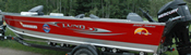 Lund Alsakan Boat For Sale
